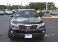 Ebony Black - Sorento LX Photo No. 2