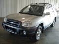 Smart Silver - Santa Fe LX 3.5 4WD Photo No. 1