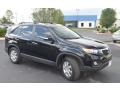 Ebony Black - Sorento LX Photo No. 3