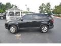 Ebony Black - Sorento LX Photo No. 8