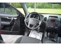 Ebony Black - Sorento LX Photo No. 14