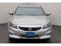 Alabaster Silver Metallic - Accord EX-L V6 Coupe Photo No. 2