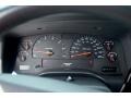 2002 Dodge Durango SXT Gauges