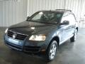 Shadow Blue Metallic 2005 Volkswagen Touareg V6