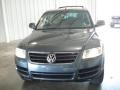 Shadow Blue Metallic - Touareg V6 Photo No. 2