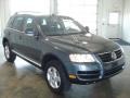Shadow Blue Metallic - Touareg V6 Photo No. 3