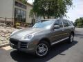 2010 Meteor Grey Metallic Porsche Cayenne Tiptronic  photo #2