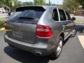 2010 Meteor Grey Metallic Porsche Cayenne Tiptronic  photo #14