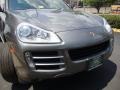 2010 Meteor Grey Metallic Porsche Cayenne Tiptronic  photo #19