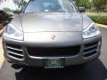 2010 Meteor Grey Metallic Porsche Cayenne Tiptronic  photo #20