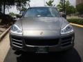 2010 Meteor Grey Metallic Porsche Cayenne Tiptronic  photo #21