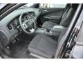 Black Prime Interior Photo for 2012 Dodge Charger #67850595