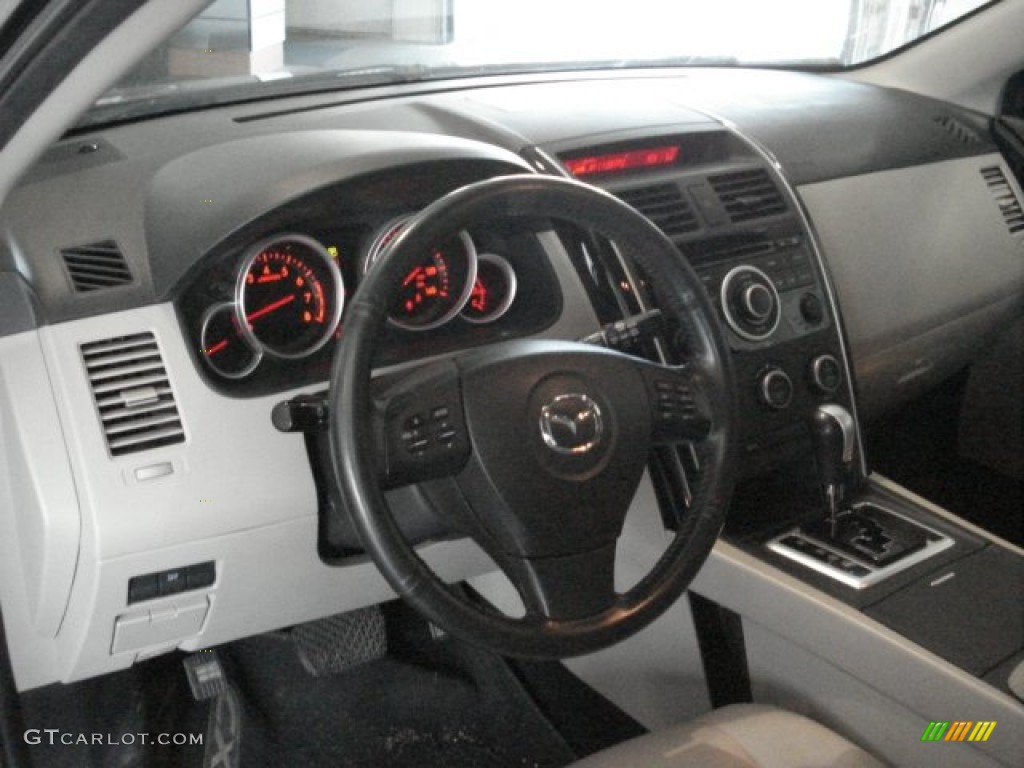 2007 Mazda CX-9 Sport AWD Dashboard Photos