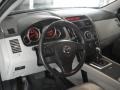 2007 Mazda CX-9 Sand Interior Dashboard Photo