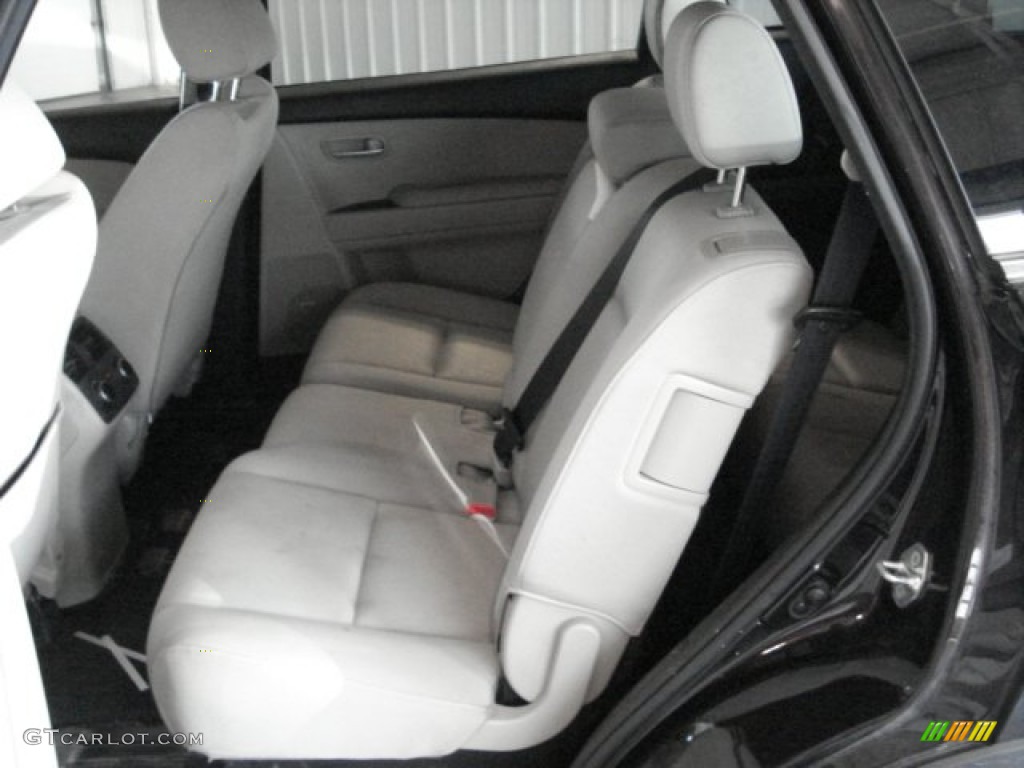 2007 Mazda CX-9 Sport AWD Interior Color Photos