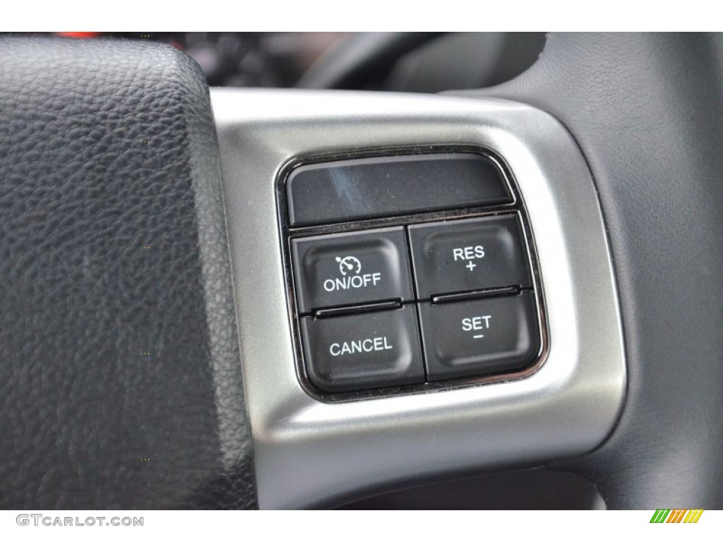 2012 Dodge Charger Police Controls Photo #67850660