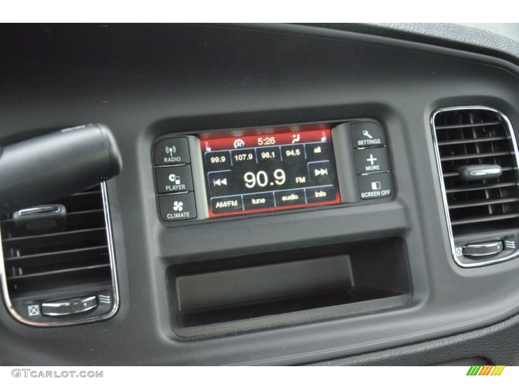 2012 Dodge Charger Police Controls Photo #67850676