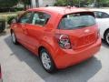 Victory Red - Sonic LT Hatch Photo No. 2