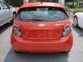 Victory Red - Sonic LT Hatch Photo No. 3