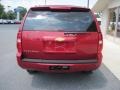 2013 Crystal Red Tintcoat Chevrolet Suburban LT 4x4  photo #4