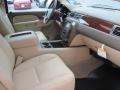 Light Cashmere/Dark Cashmere Interior Photo for 2013 Chevrolet Suburban #67850883