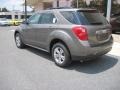 2012 Mocha Steel Metallic Chevrolet Equinox LT AWD  photo #3