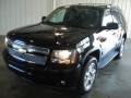 Black - Tahoe LT 4x4 Photo No. 2