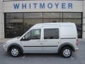 Silver Metallic - Transit Connect XLT Wagon Photo No. 1