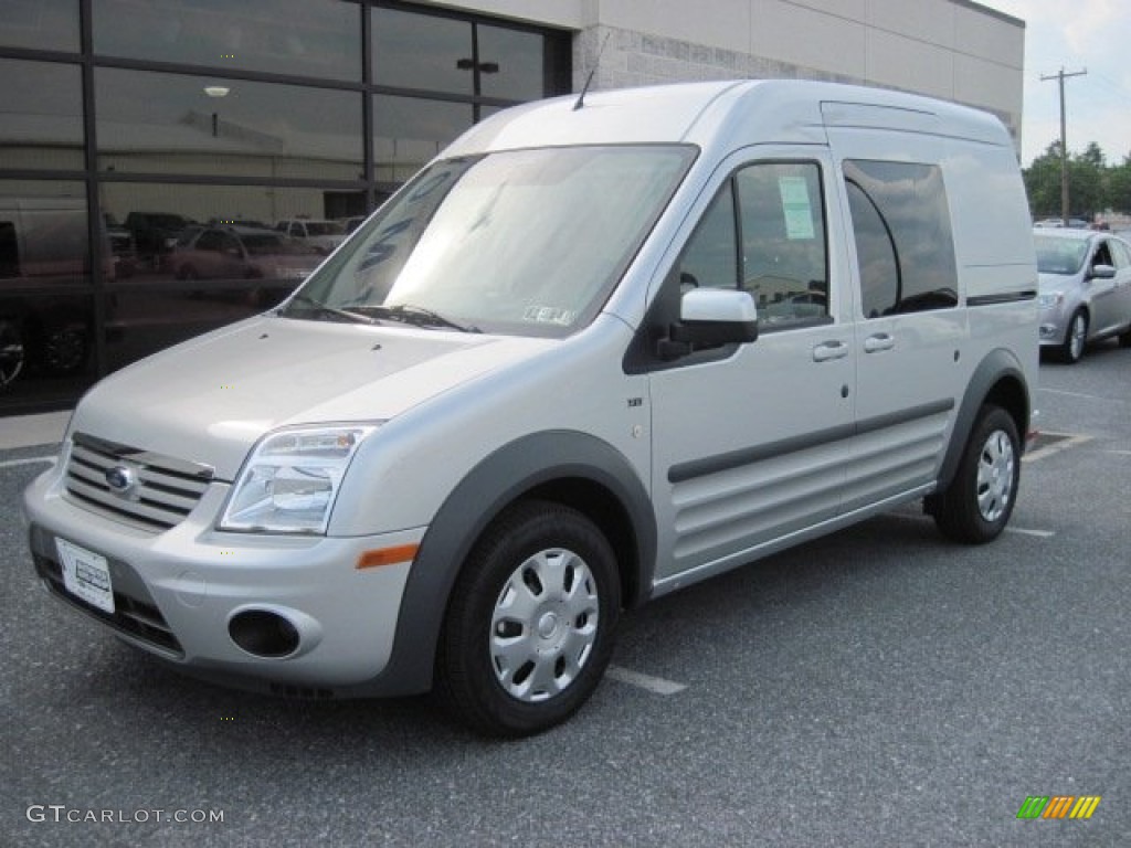 2012 Ford Transit Connect XLT Wagon Exterior Photos