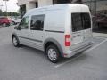 Silver Metallic - Transit Connect XLT Wagon Photo No. 3