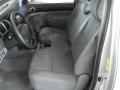 2009 Silver Streak Mica Toyota Tacoma Regular Cab  photo #12