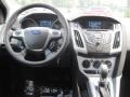 2012 Sonic Blue Metallic Ford Focus SE Sport Sedan  photo #6