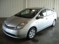 Classic Silver Metallic - Prius Hybrid Photo No. 2