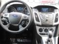 2012 Sonic Blue Metallic Ford Focus SE Sport Sedan  photo #6