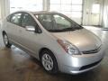 Classic Silver Metallic - Prius Hybrid Photo No. 4