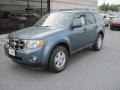 Steel Blue Metallic - Escape XLT V6 4WD Photo No. 2