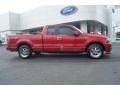 2007 Redfire Metallic Ford F150 FX2 Sport SuperCab  photo #2