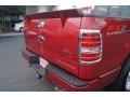 2007 Redfire Metallic Ford F150 FX2 Sport SuperCab  photo #18