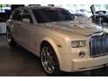 Arctic White - Phantom Sedan Photo No. 34