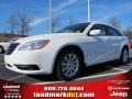 Bright White - 200 Touring Sedan Photo No. 1