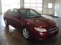 2009 Ruby Red Pearl Subaru Legacy 2.5i Sedan  photo #4