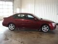 2009 Ruby Red Pearl Subaru Legacy 2.5i Sedan  photo #5