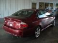 2009 Ruby Red Pearl Subaru Legacy 2.5i Sedan  photo #6