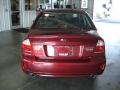 2009 Ruby Red Pearl Subaru Legacy 2.5i Sedan  photo #7