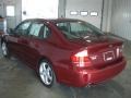 2009 Ruby Red Pearl Subaru Legacy 2.5i Sedan  photo #8