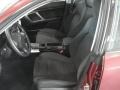 2009 Ruby Red Pearl Subaru Legacy 2.5i Sedan  photo #11