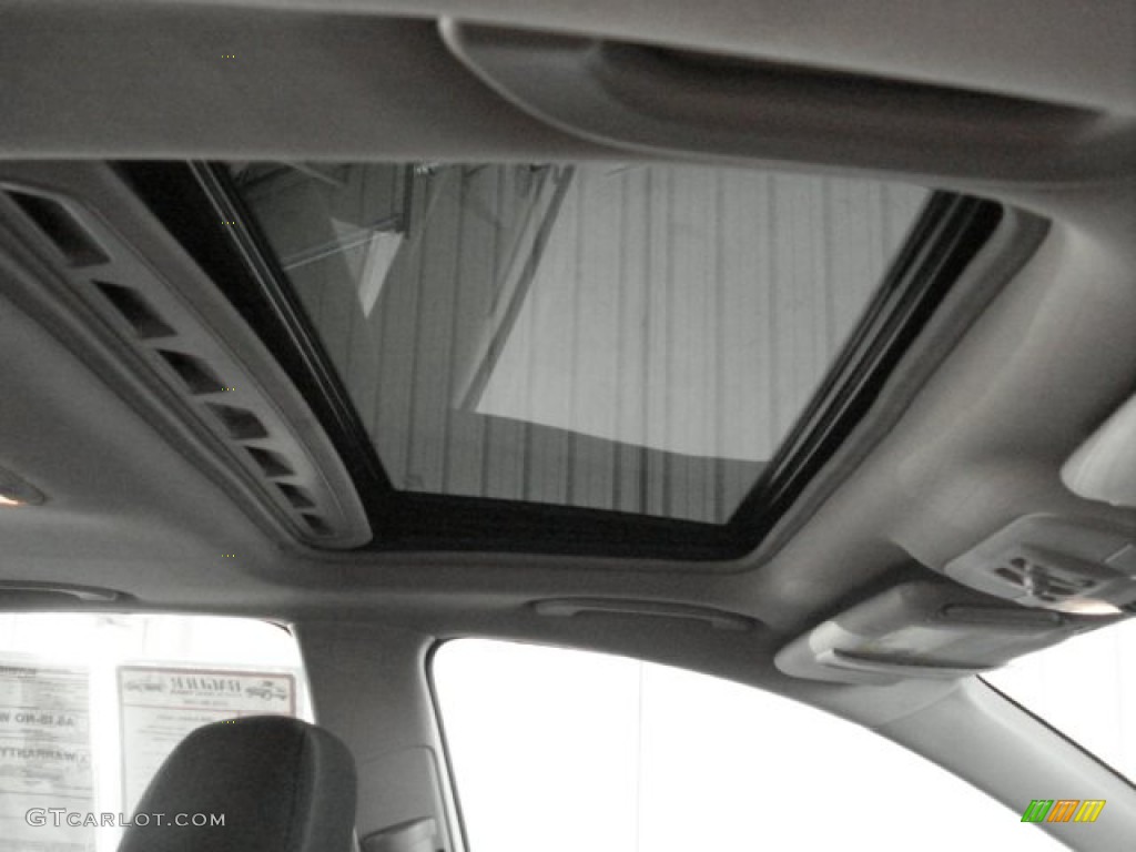 2009 Legacy 2.5i Sedan - Ruby Red Pearl / Off Black photo #17