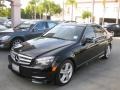 Black - C 300 Sport Photo No. 5