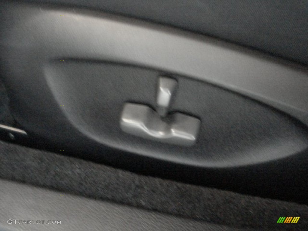 2009 Legacy 2.5i Sedan - Ruby Red Pearl / Off Black photo #19