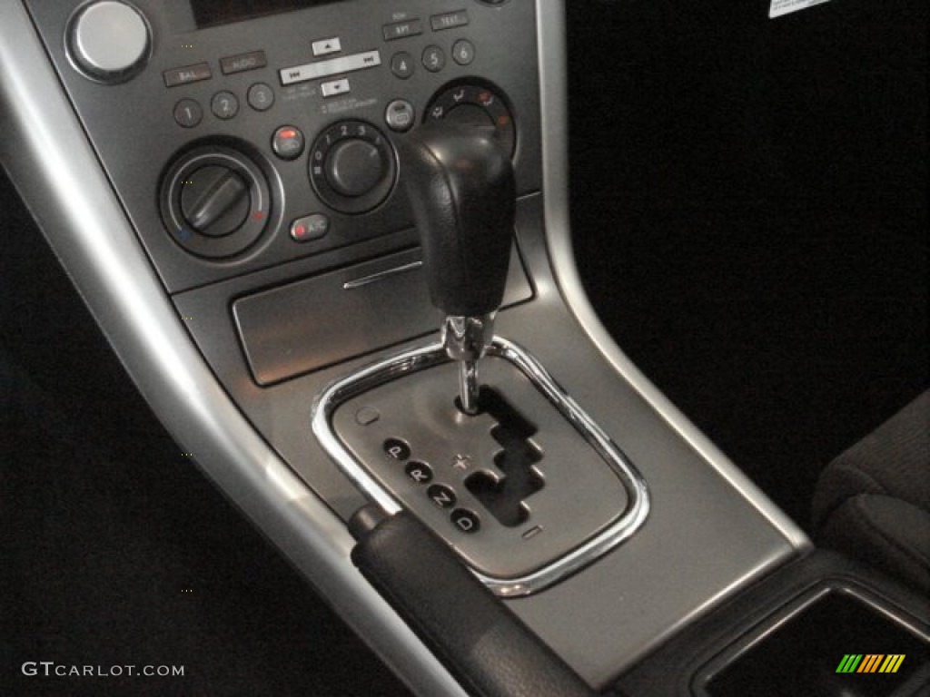 2009 Legacy 2.5i Sedan - Ruby Red Pearl / Off Black photo #21